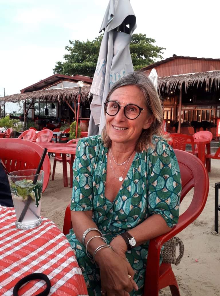 Véronique Besson, responsable atelier