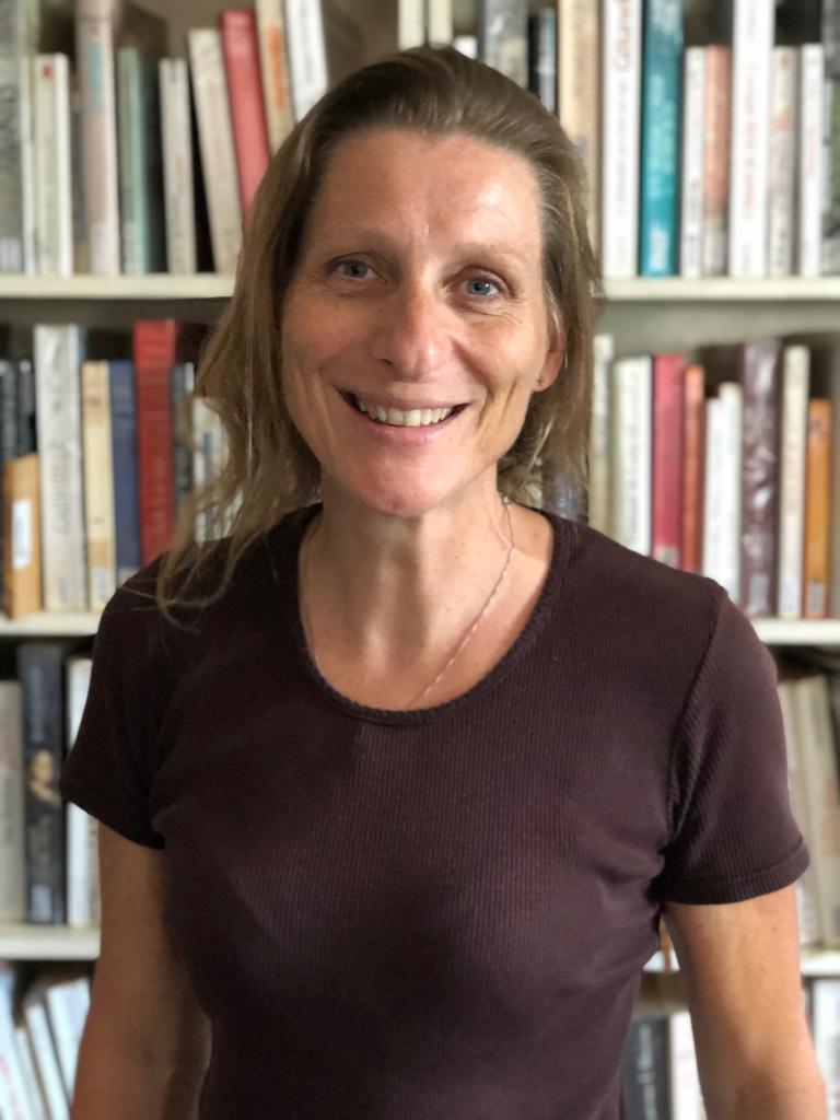Muriel Perrot, trésorière