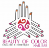 Logo beauty of color 2