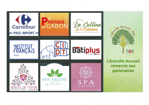 Affiche partenaires