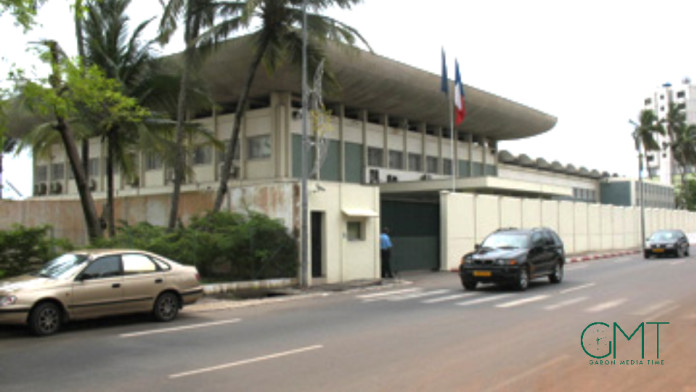 Ambassade france