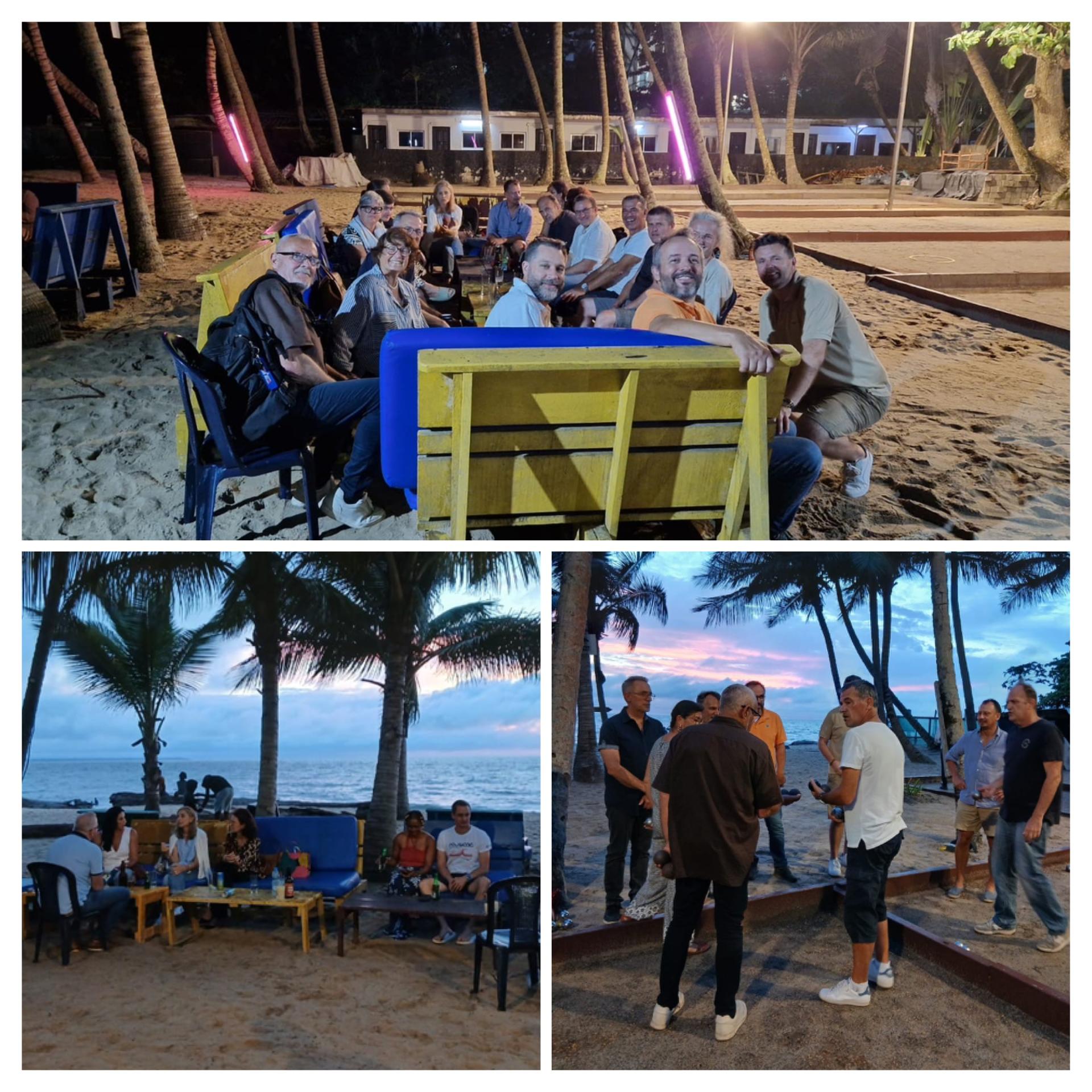 Apéro-pétanque - 4/10/26