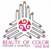 Logo beauty of color 1
