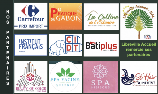 Partenaires bal 2025