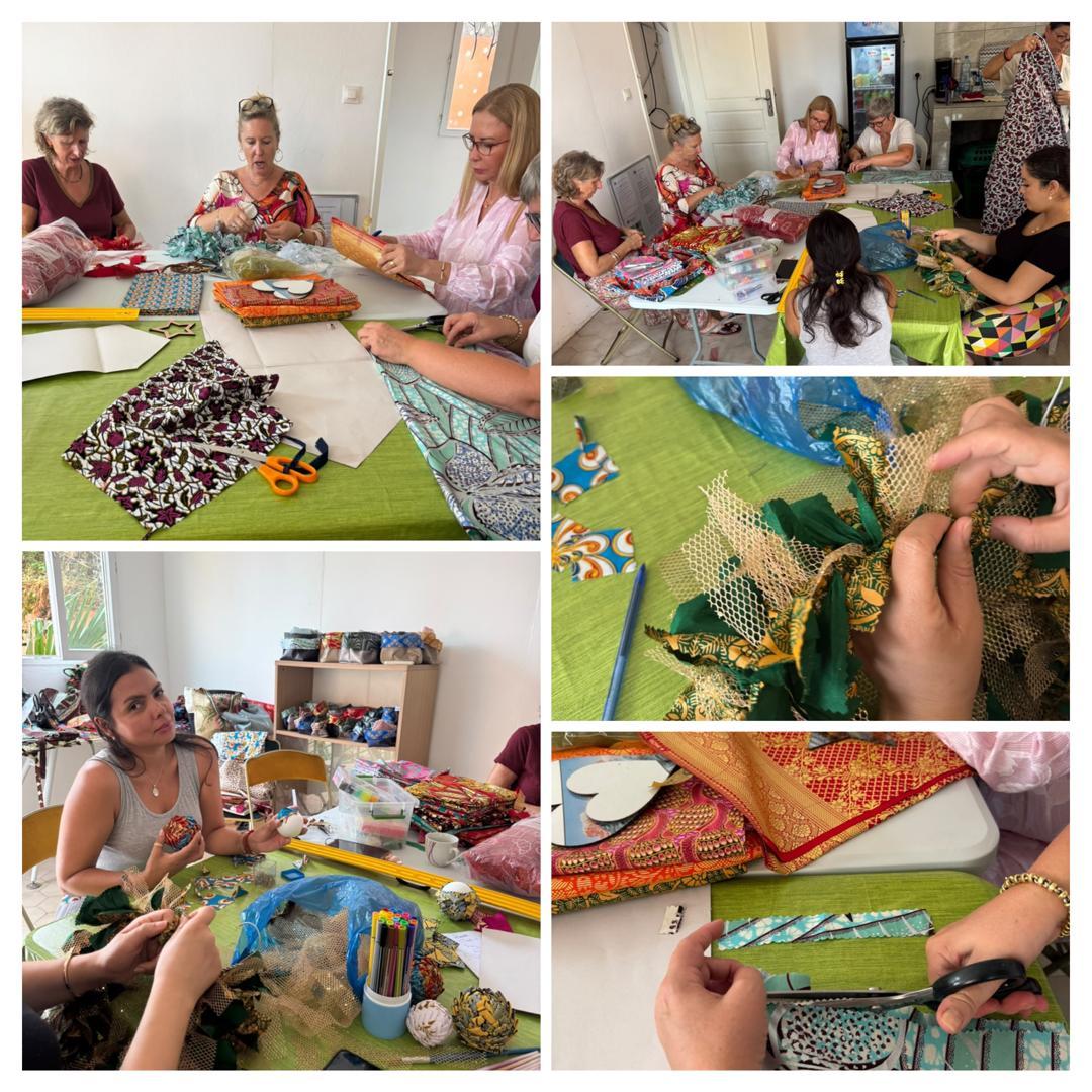 Ateliers de Noël 6/10/26
